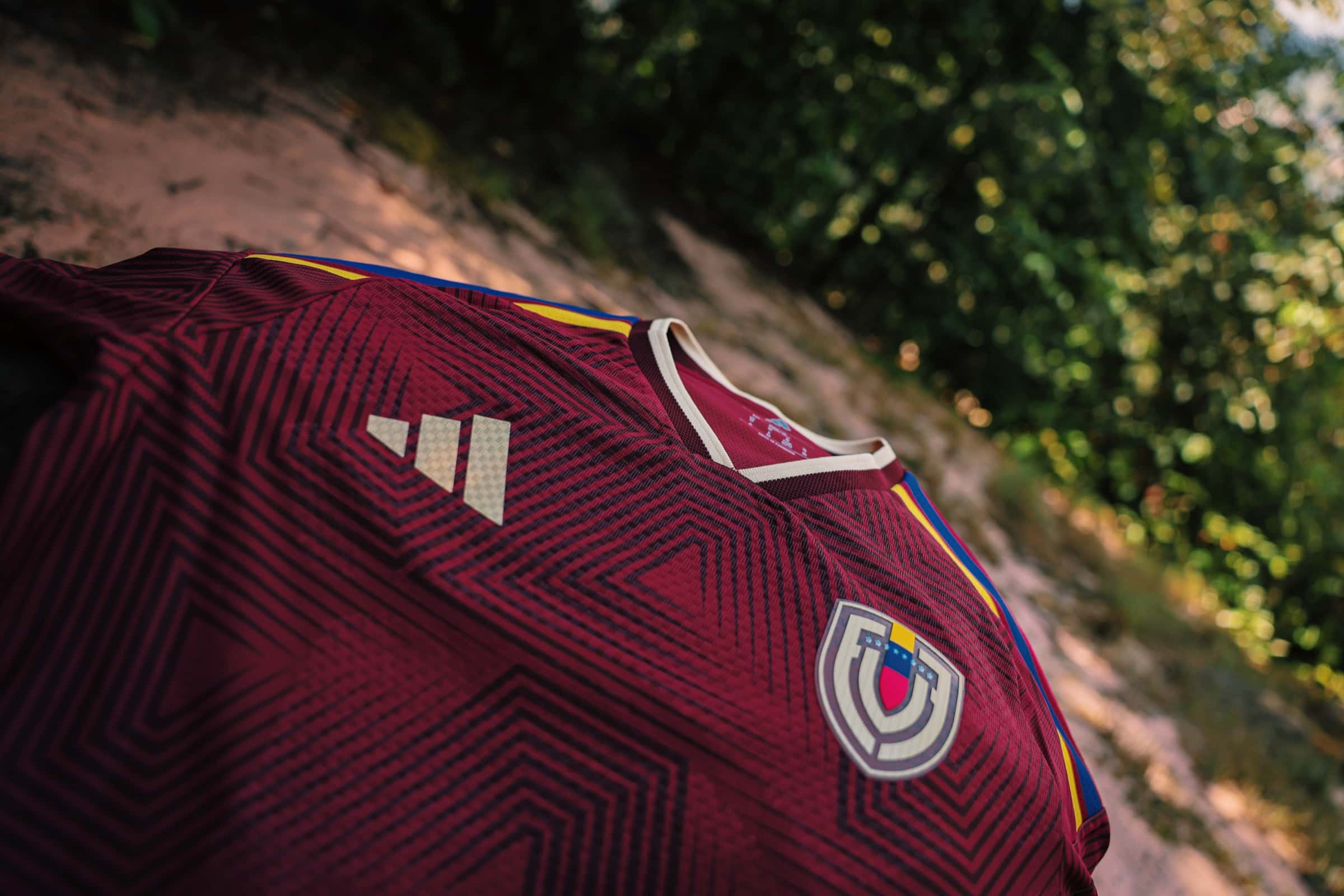 Selección de fútbol de Venezuela — colección editorial altergol